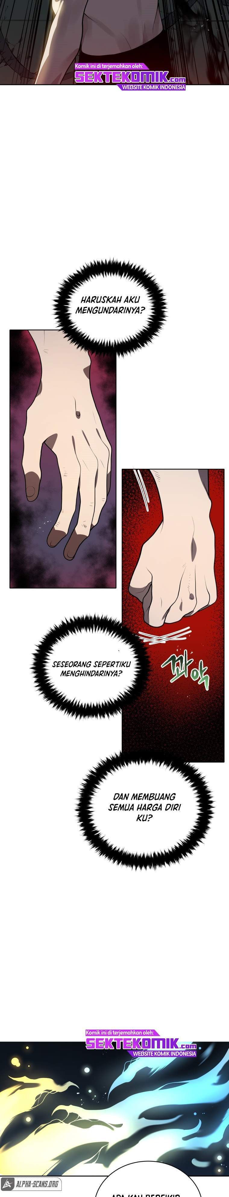 The Descent of the Demonic Master Chapter 114 Gambar 38