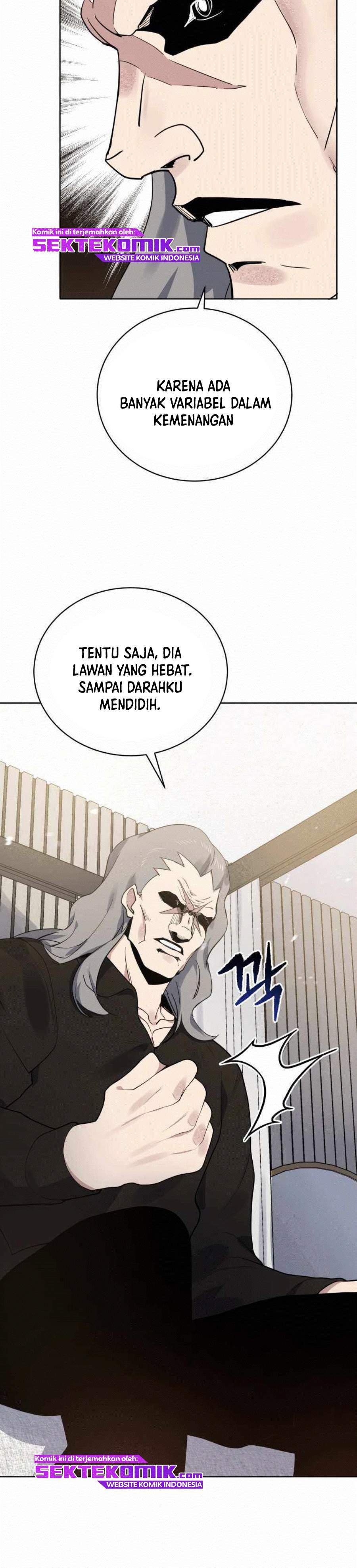 The Descent of the Demonic Master Chapter 113 Gambar 15