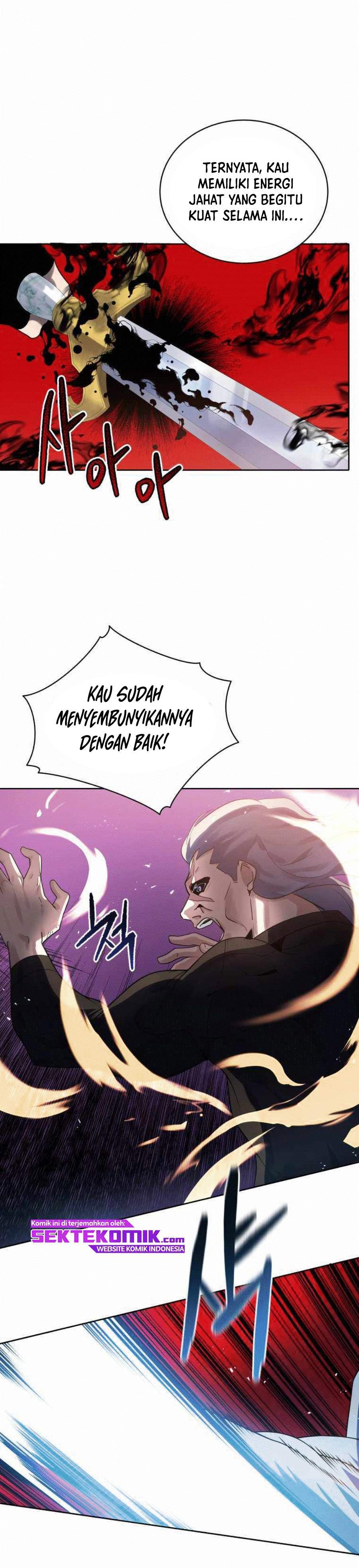 The Descent of the Demonic Master Chapter 113 Gambar 31