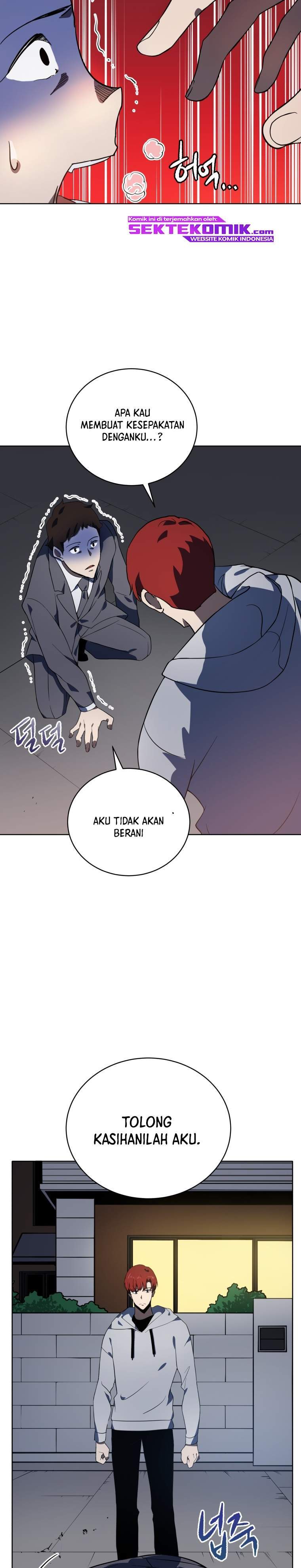 The Descent of the Demonic Master Chapter 112 Gambar 26