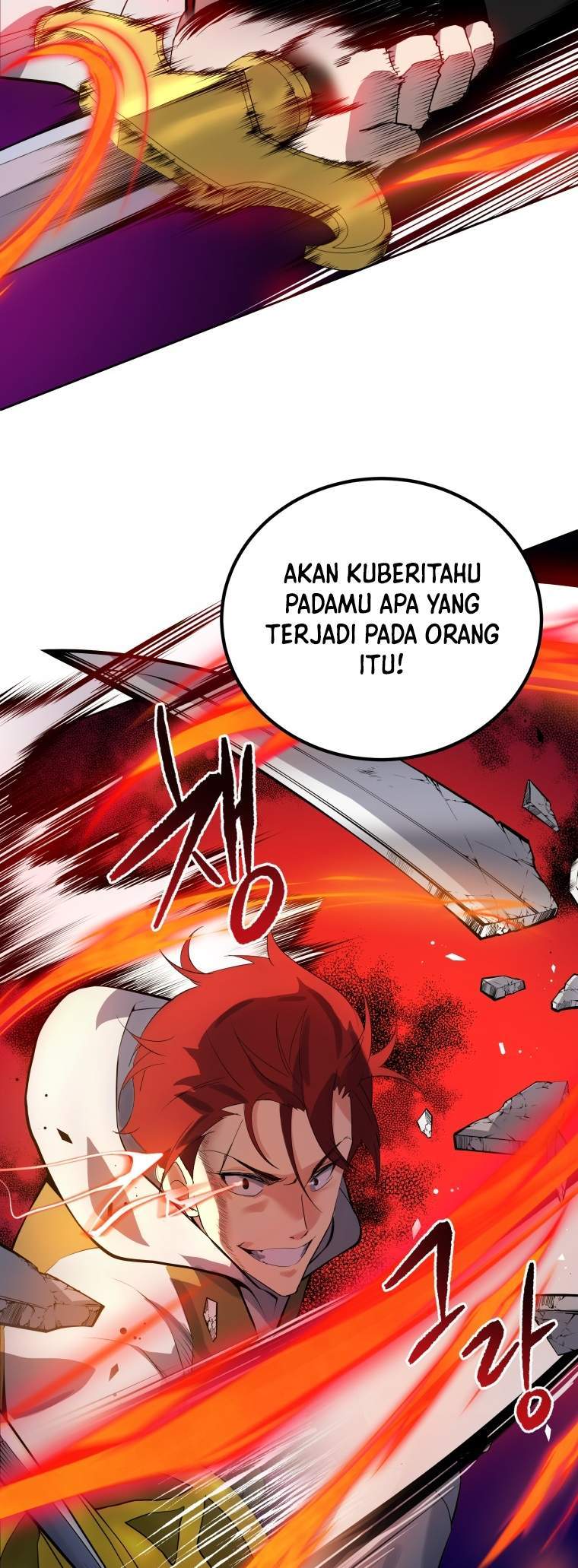 The Descent of the Demonic Master Chapter 109 Gambar 47