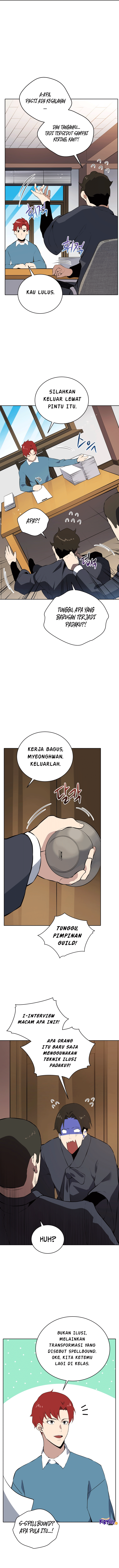 The Descent of the Demonic Master Chapter 107 Gambar 10