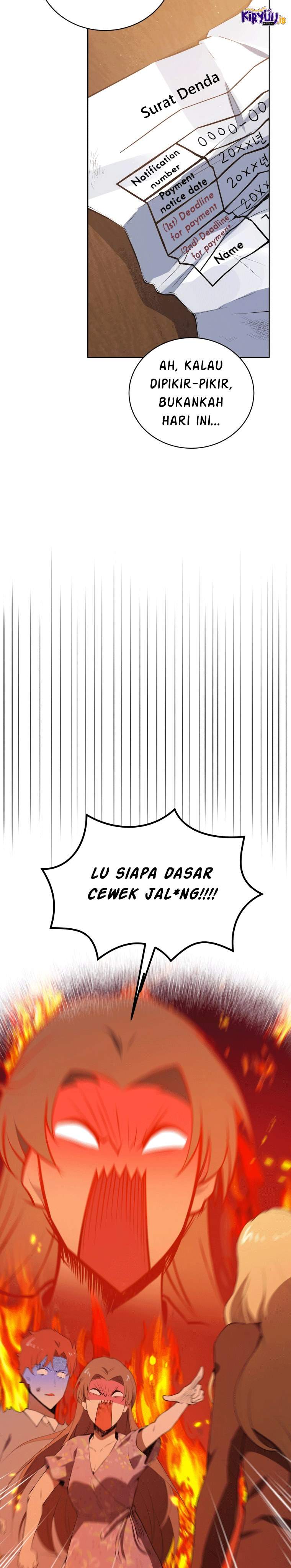 The Descent of the Demonic Master Chapter 105 Gambar 10