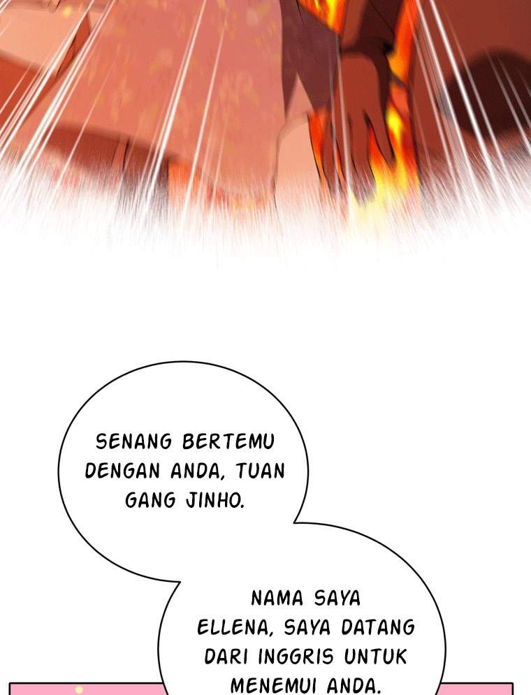 The Descent of the Demonic Master Chapter 105 Gambar 11