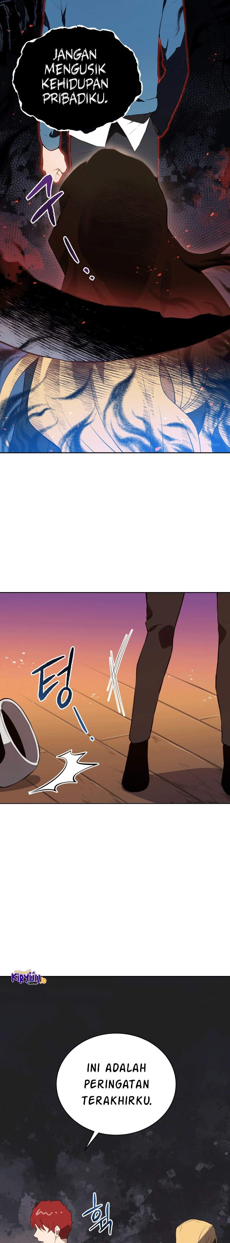 The Descent of the Demonic Master Chapter 105 Gambar 18