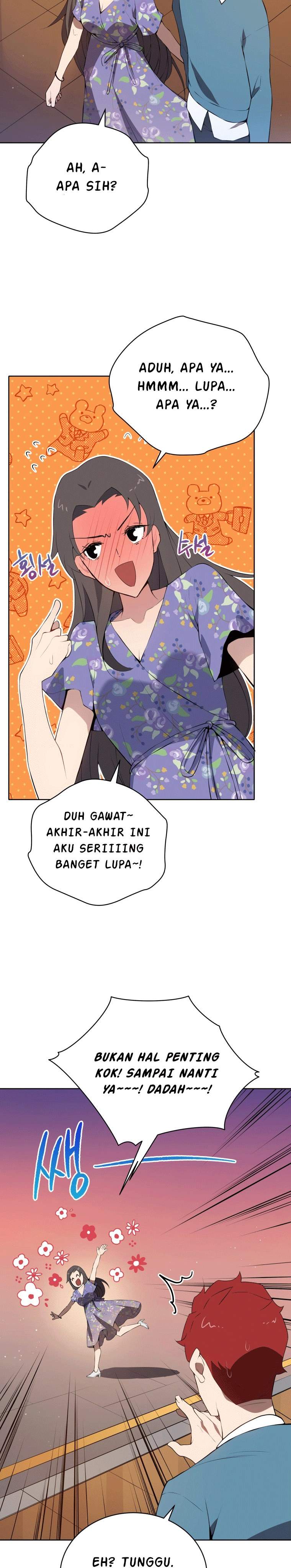 The Descent of the Demonic Master Chapter 105 Gambar 24