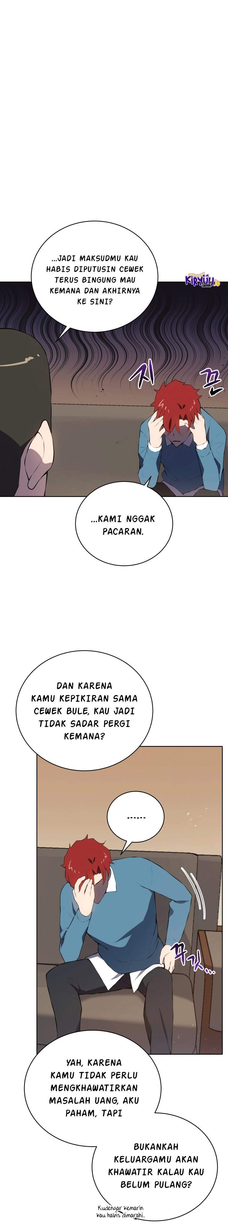 The Descent of the Demonic Master Chapter 105 Gambar 26