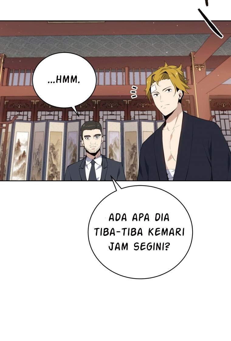 The Descent of the Demonic Master Chapter 105 Gambar 3