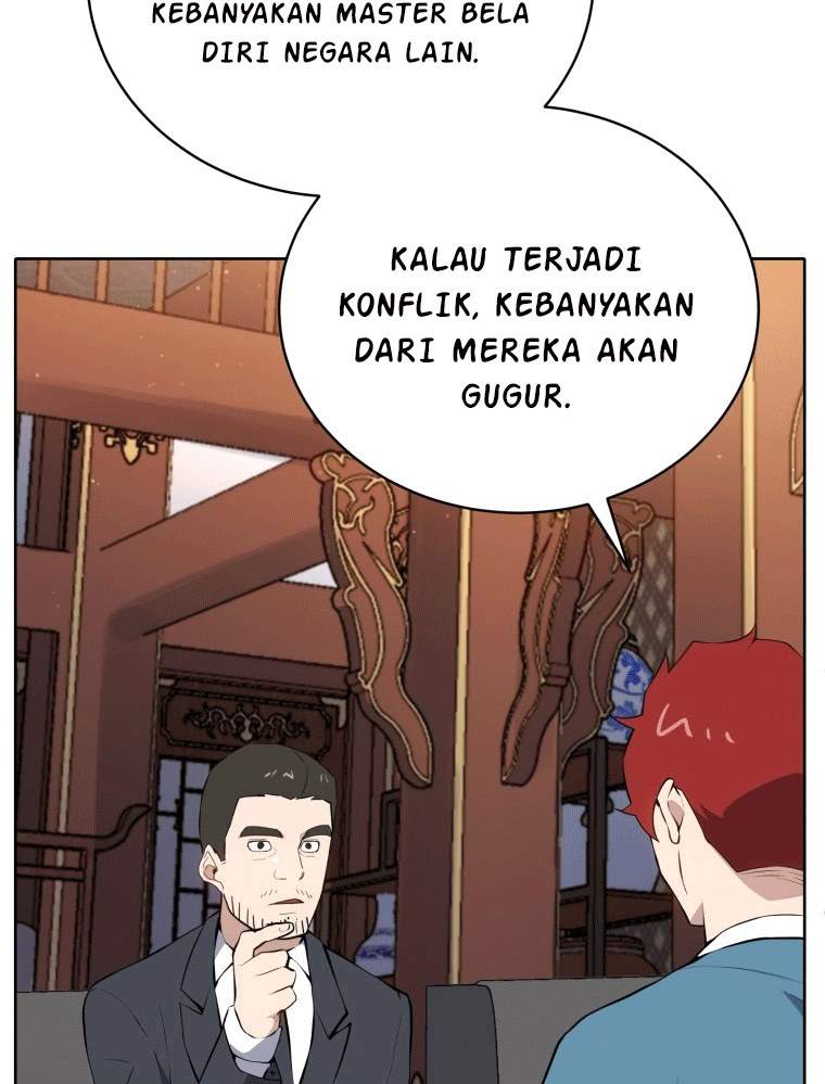 The Descent of the Demonic Master Chapter 105 Gambar 33
