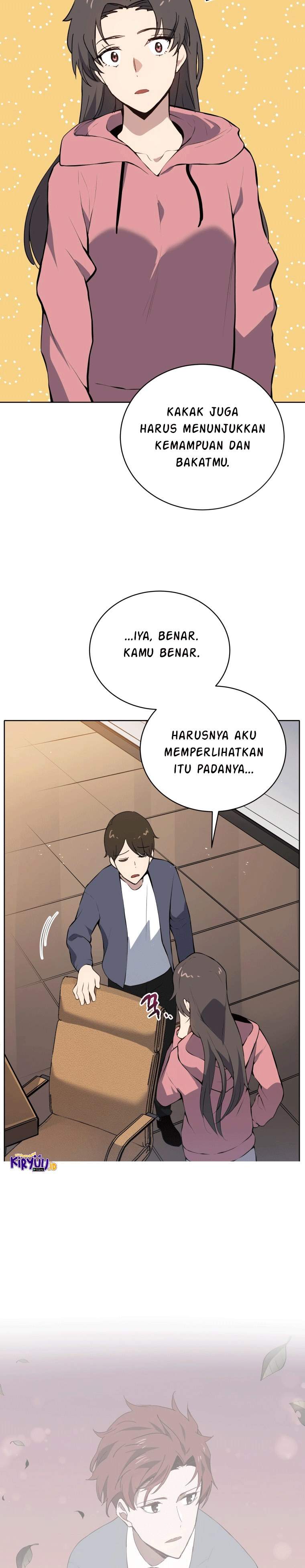 The Descent of the Demonic Master Chapter 105 Gambar 44