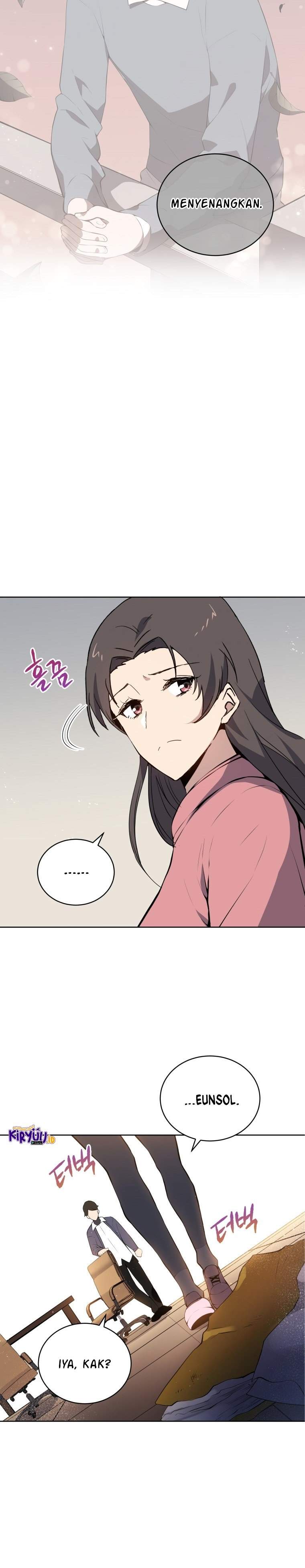 The Descent of the Demonic Master Chapter 105 Gambar 45