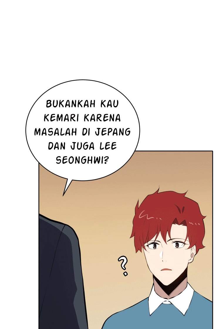 The Descent of the Demonic Master Chapter 105 Gambar 5