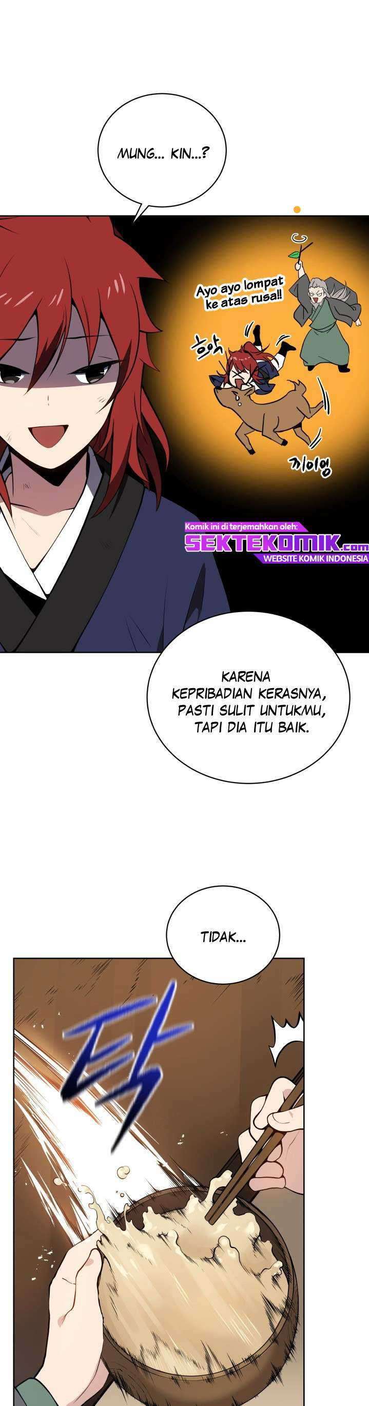 The Descent of the Demonic Master Chapter 97 Gambar 24