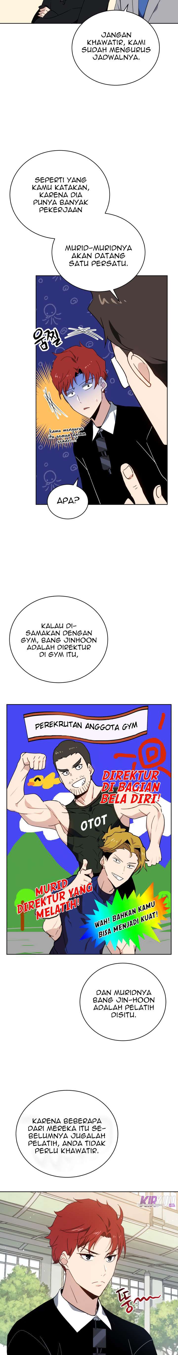 The Descent of the Demonic Master Chapter 96 Gambar 4