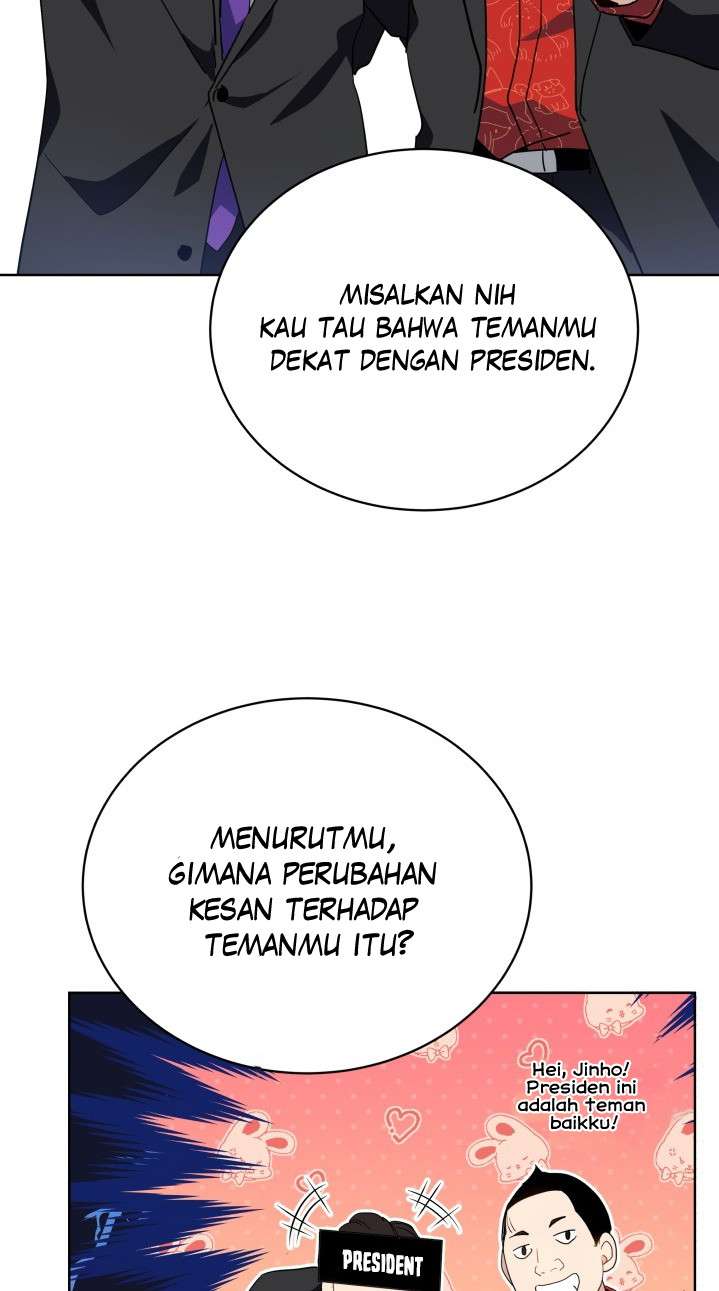 The Descent of the Demonic Master Chapter 95 Gambar 13