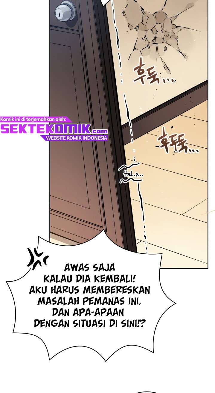 The Descent of the Demonic Master Chapter 95 Gambar 61