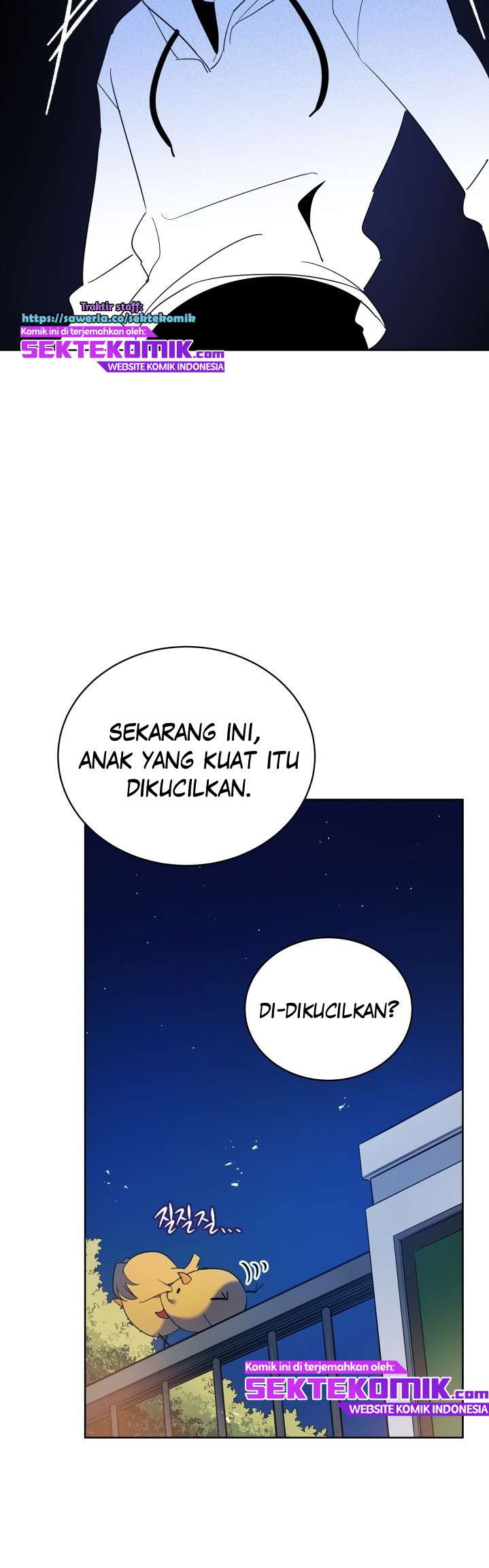 The Descent of the Demonic Master Chapter 94 Gambar 30