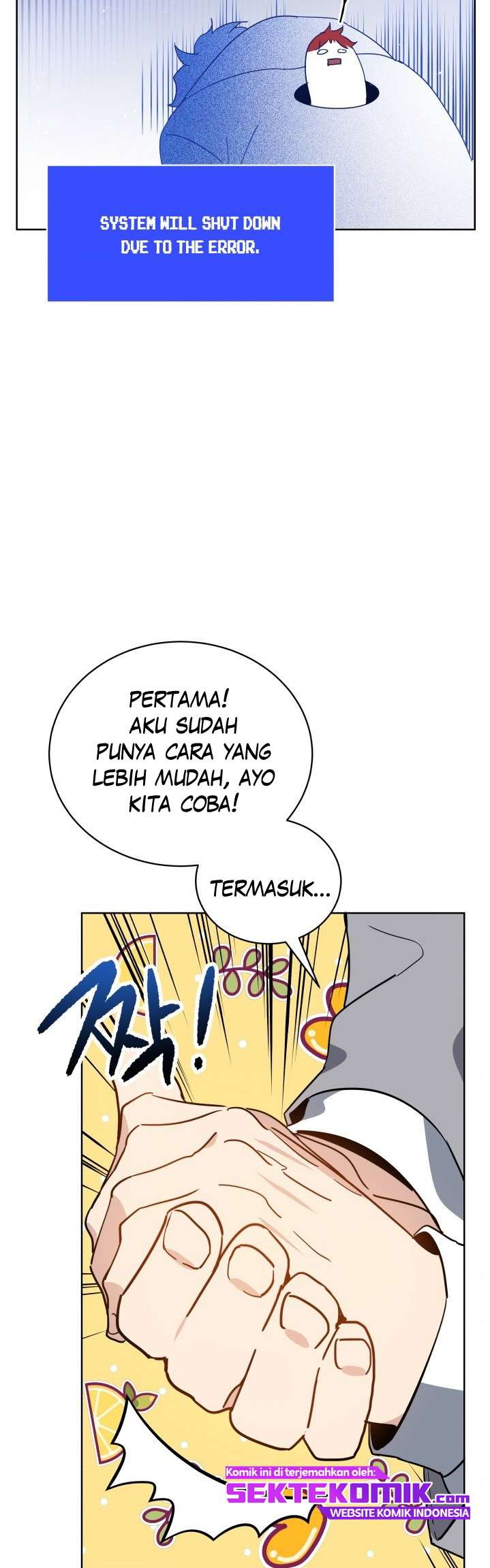 The Descent of the Demonic Master Chapter 94 Gambar 37