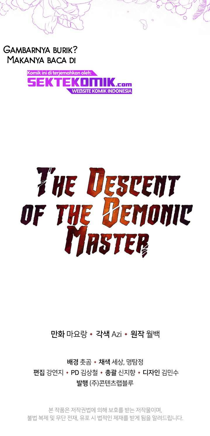 The Descent of the Demonic Master Chapter 94 Gambar 48