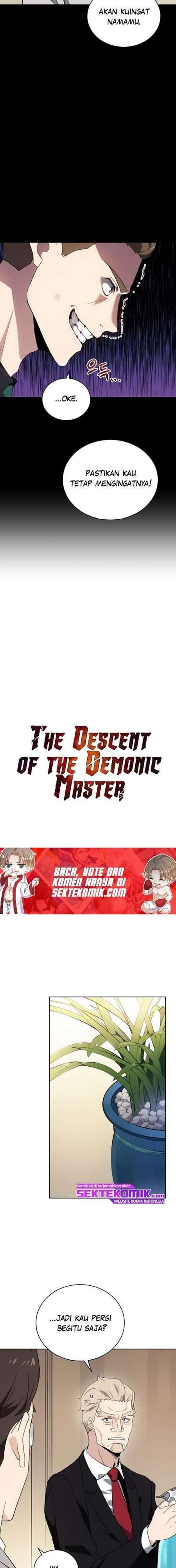 The Descent of the Demonic Master Chapter 92 Gambar 6