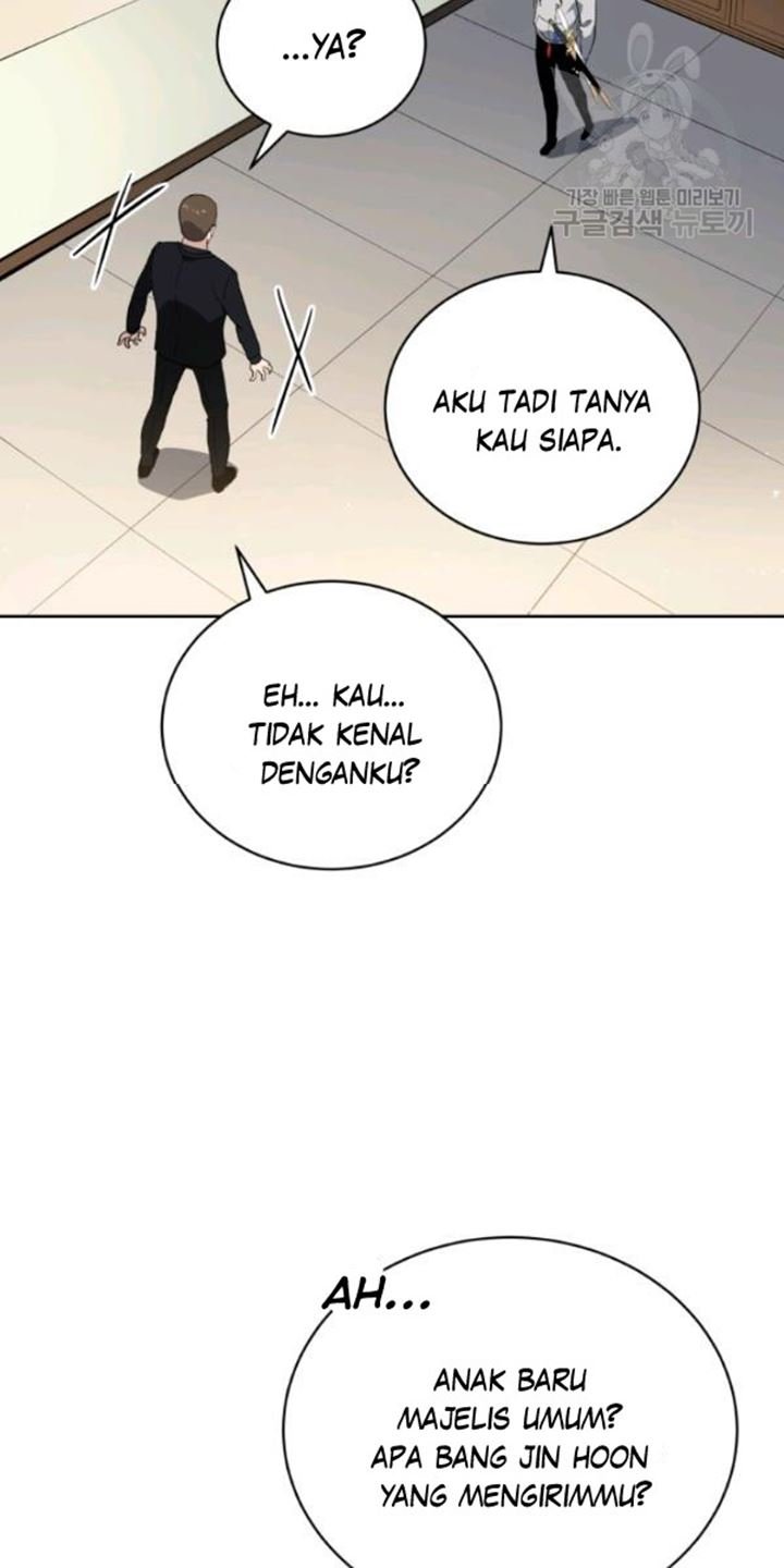 The Descent of the Demonic Master Chapter 91 Gambar 111