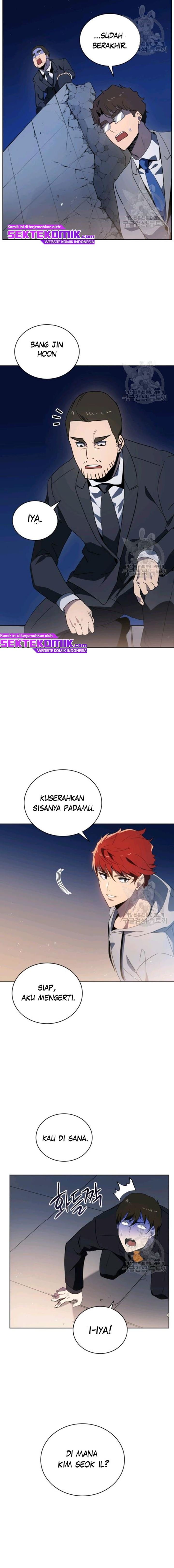 The Descent of the Demonic Master Chapter 90 Gambar 15