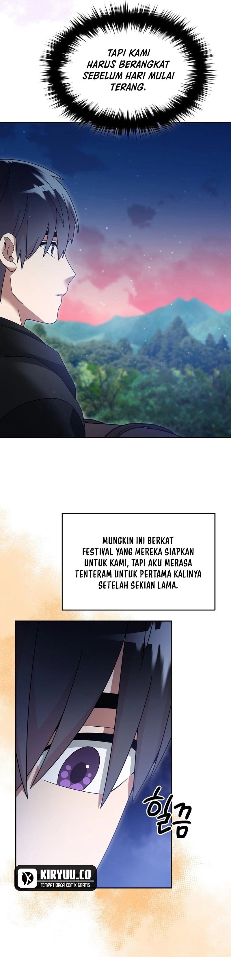 The Newbie Is Too Strong Chapter 115 Gambar 11