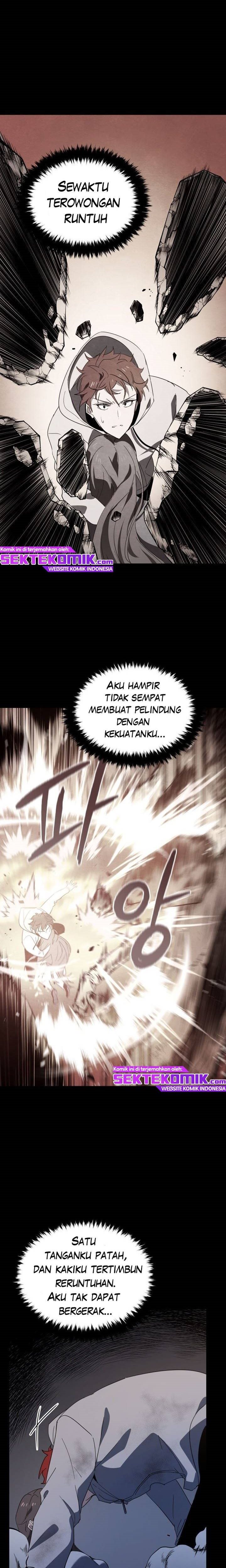 The Descent of the Demonic Master Chapter 85 Gambar 23