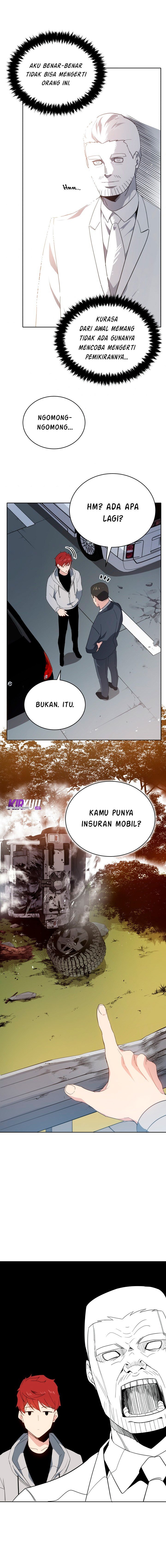 The Descent of the Demonic Master Chapter 81 Gambar 16