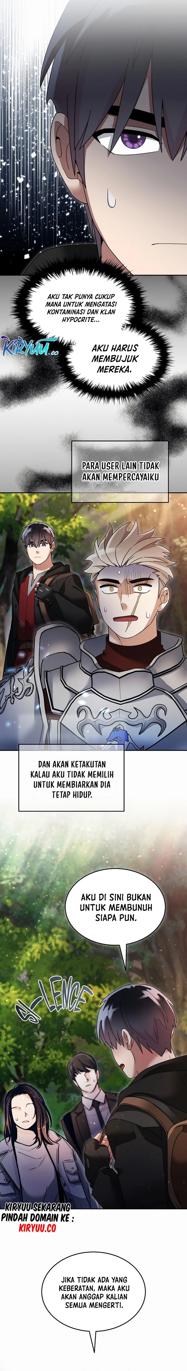 The Newbie Is Too Strong Chapter 105 Gambar 18