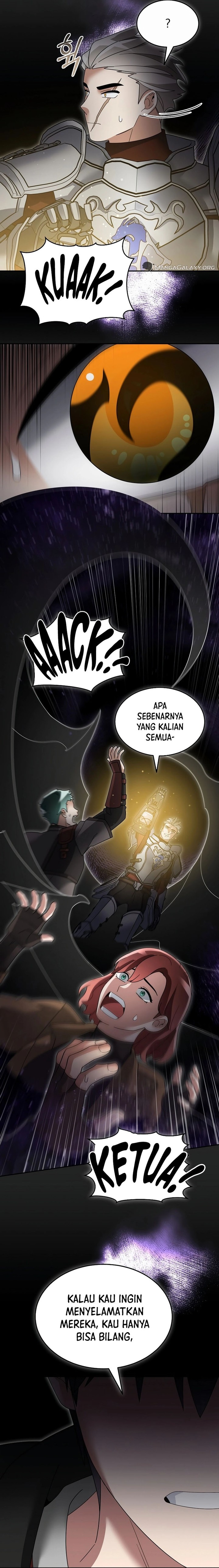 The Newbie Is Too Strong Chapter 105 Gambar 5