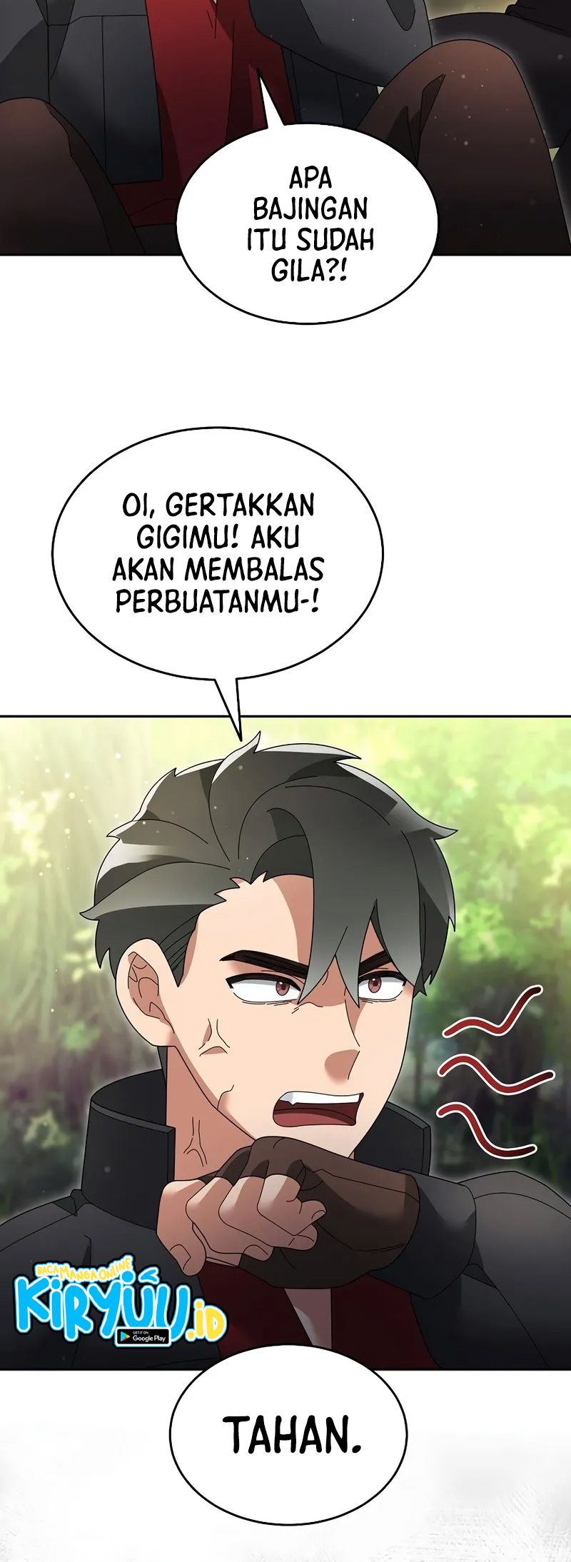 The Newbie Is Too Strong Chapter 104 Gambar 47