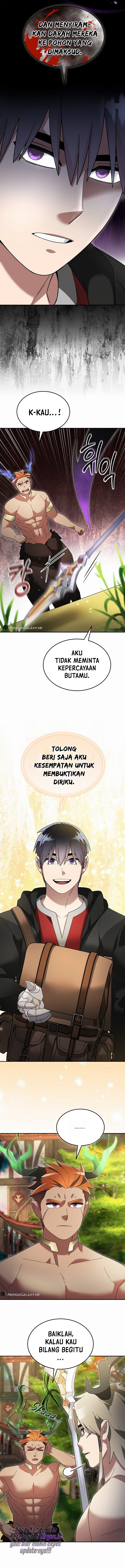 The Newbie Is Too Strong Chapter 103 Gambar 4