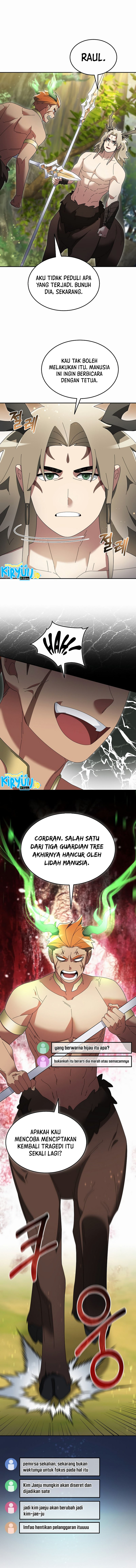 The Newbie Is Too Strong Chapter 102 Gambar 9