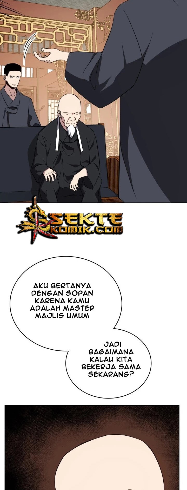 The Descent of the Demonic Master Chapter 73 Gambar 37