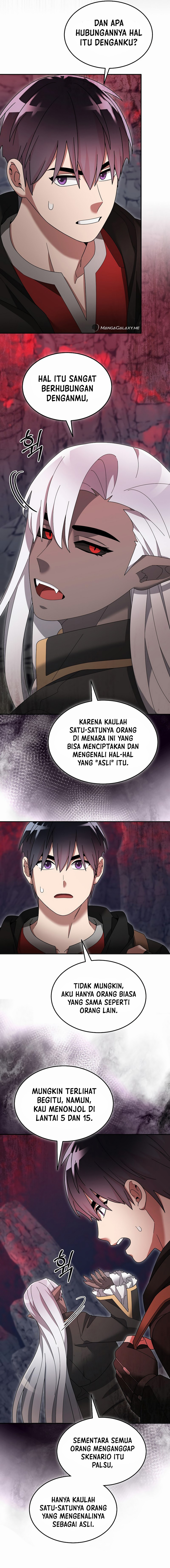 The Newbie Is Too Strong Chapter 101 Gambar 8