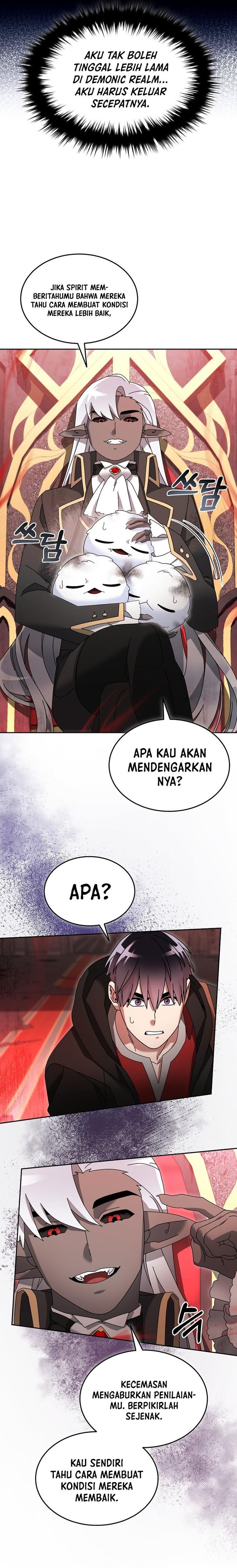 The Newbie Is Too Strong Chapter 100 Gambar 11