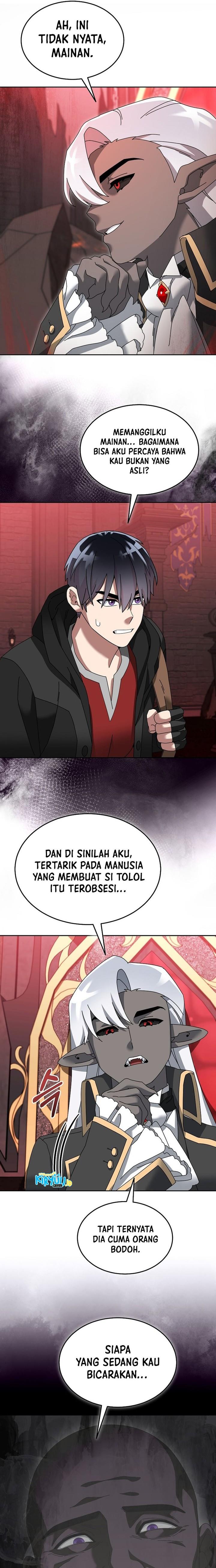 The Newbie Is Too Strong Chapter 100 Gambar 7