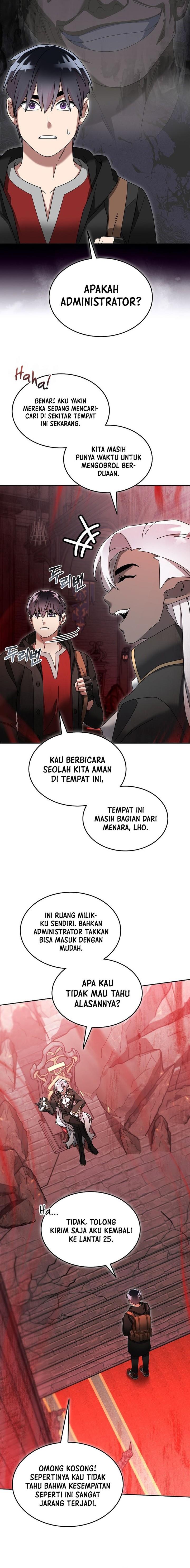 The Newbie Is Too Strong Chapter 100 Gambar 8