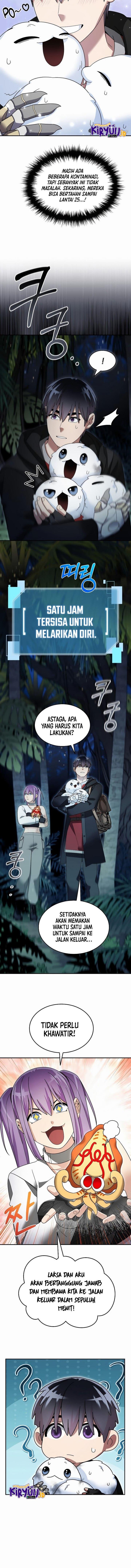 Baca Manhwa The Newbie Is Too Strong Chapter 99 Gambar 2