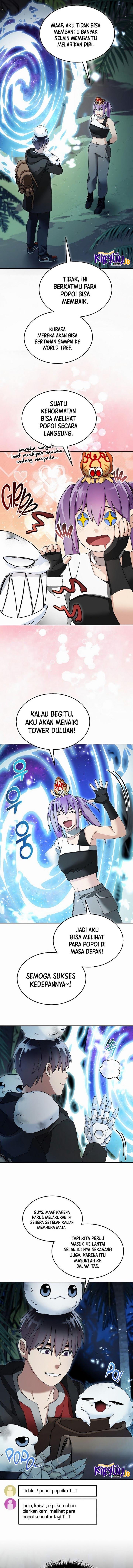 The Newbie Is Too Strong Chapter 99 Gambar 5