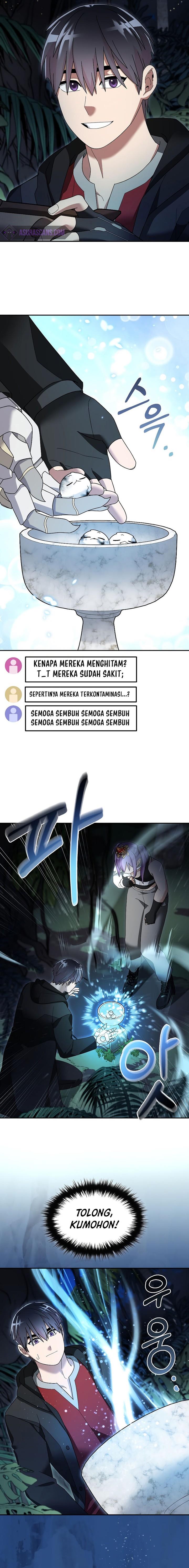 The Newbie Is Too Strong Chapter 98 Gambar 8