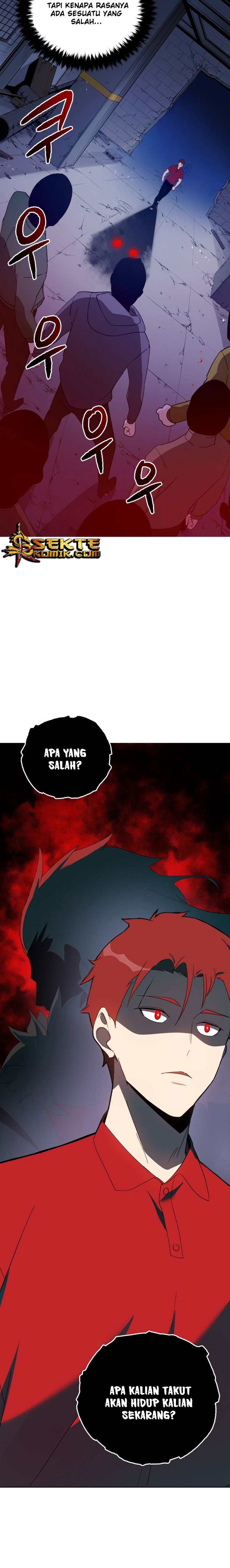 The Descent of the Demonic Master Chapter 68 Gambar 7