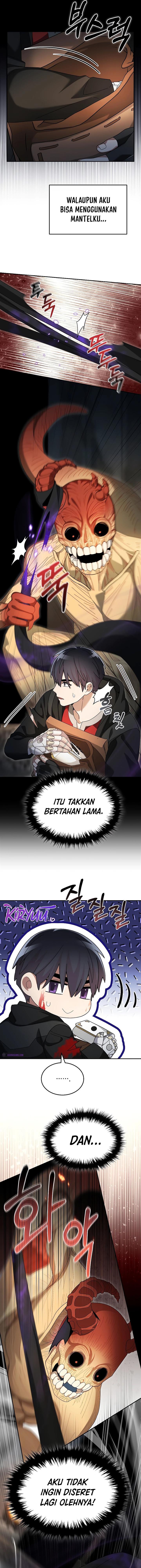 The Newbie Is Too Strong Chapter 94 Gambar 5