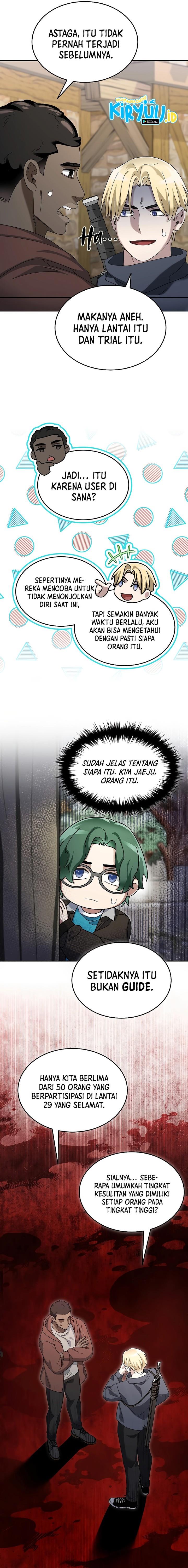 The Newbie Is Too Strong Chapter 93 Gambar 6