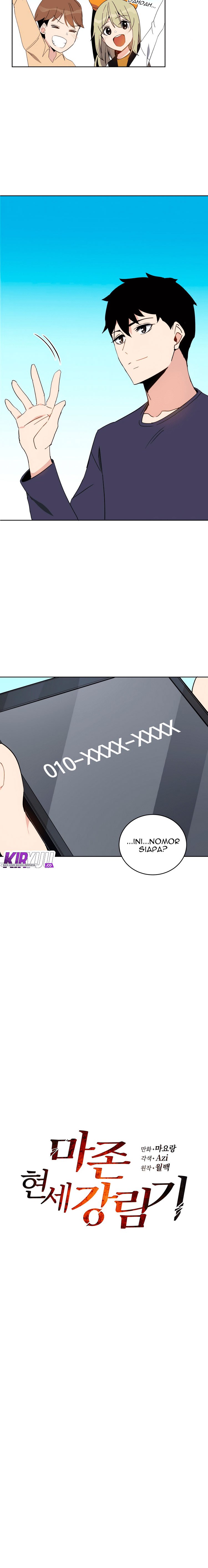 The Descent of the Demonic Master Chapter 64 Gambar 11