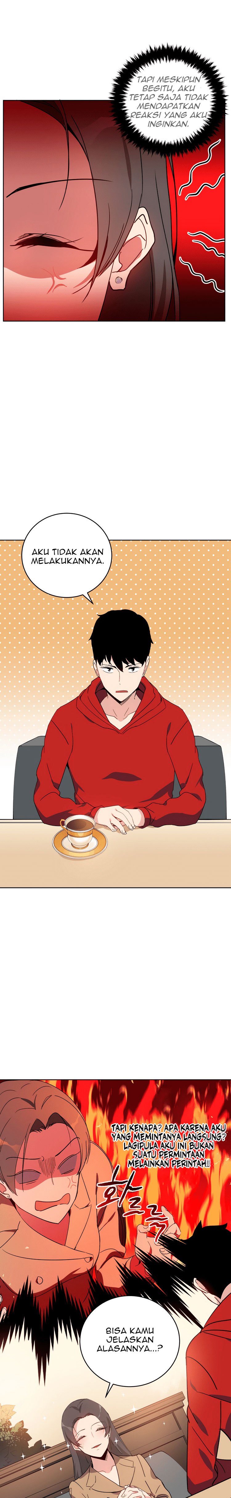 The Descent of the Demonic Master Chapter 64 Gambar 14