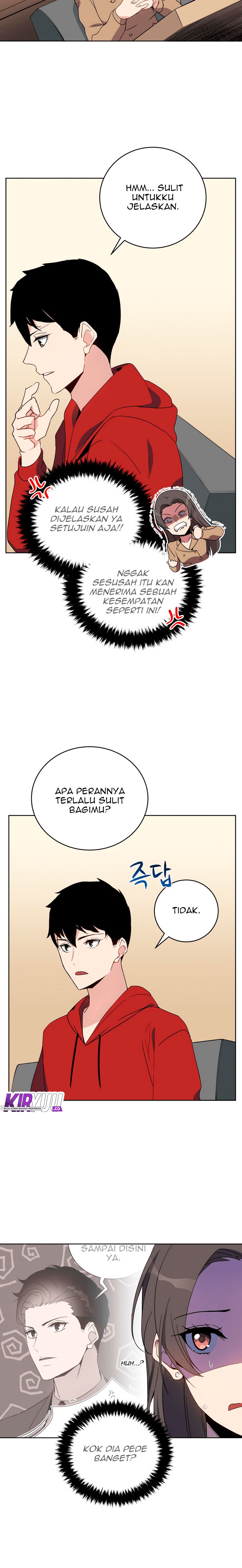 The Descent of the Demonic Master Chapter 64 Gambar 15