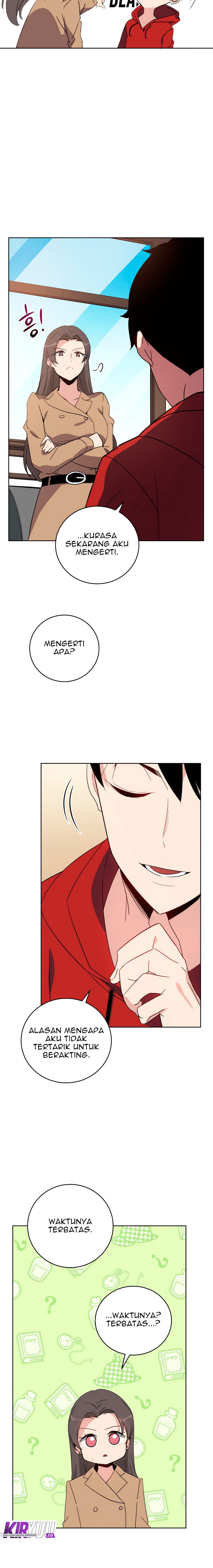 The Descent of the Demonic Master Chapter 64 Gambar 17