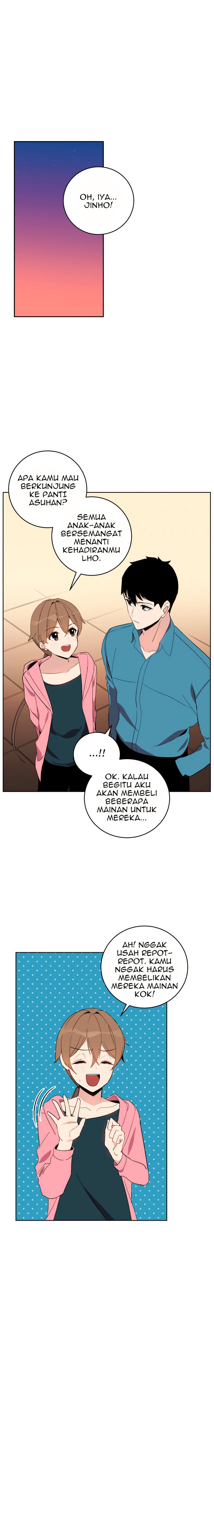 Baca Manhwa The Descent of the Demonic Master Chapter 64 Gambar 2